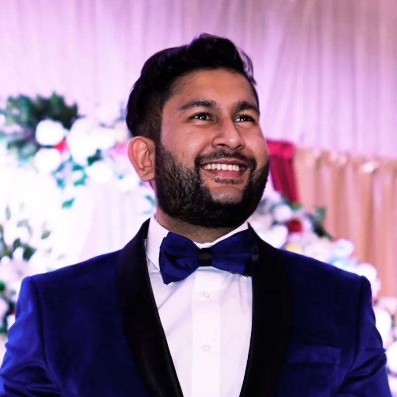 Nipun Dubey